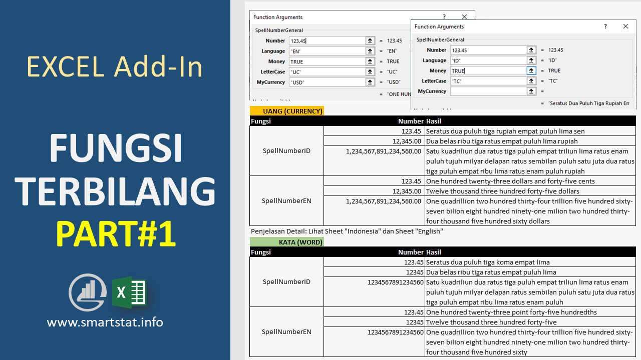 Spell Number Function Excel Spell Number Function Excel
