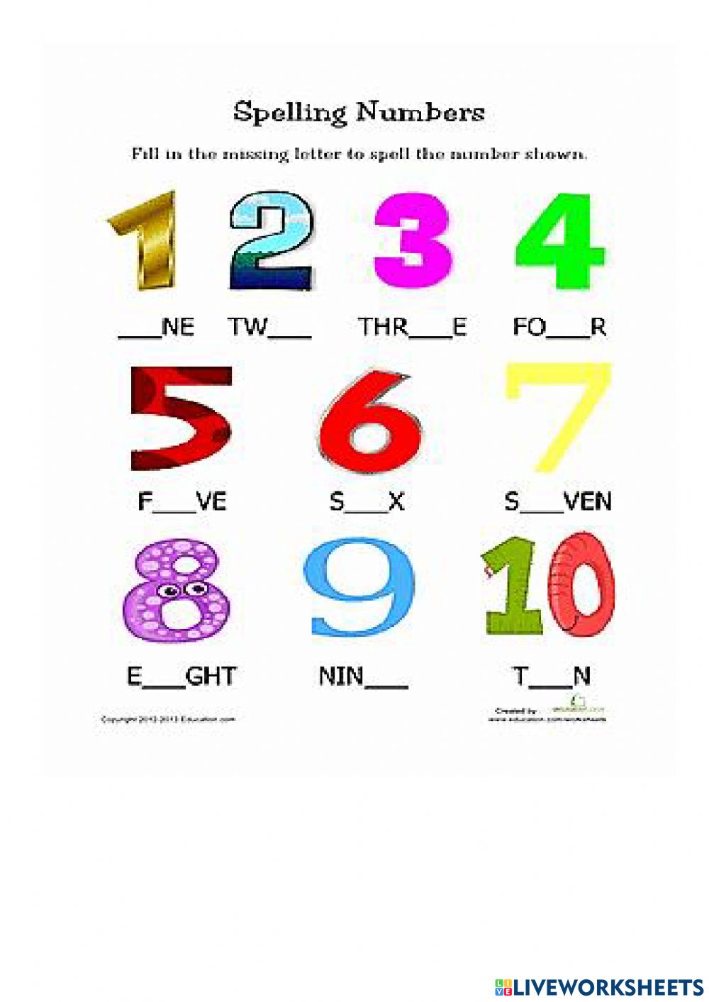 spelling-numbers-1-10-worksheets-spellingnumbers